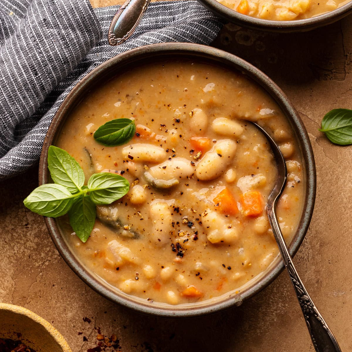 White Bean Soup
