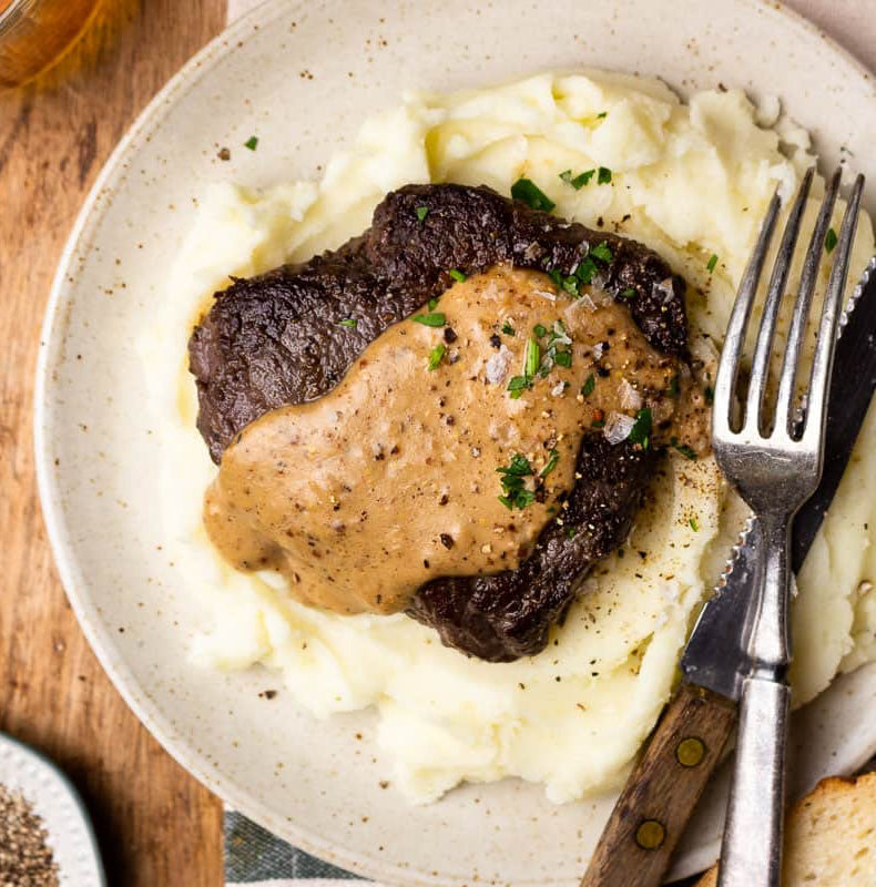 Bourbon Steak & Potatoes