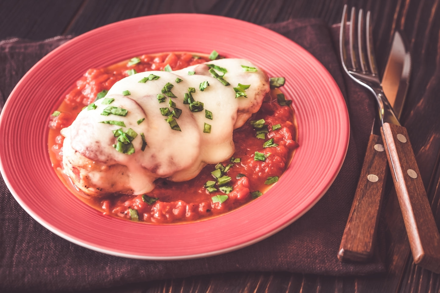 Chicken Parmesan