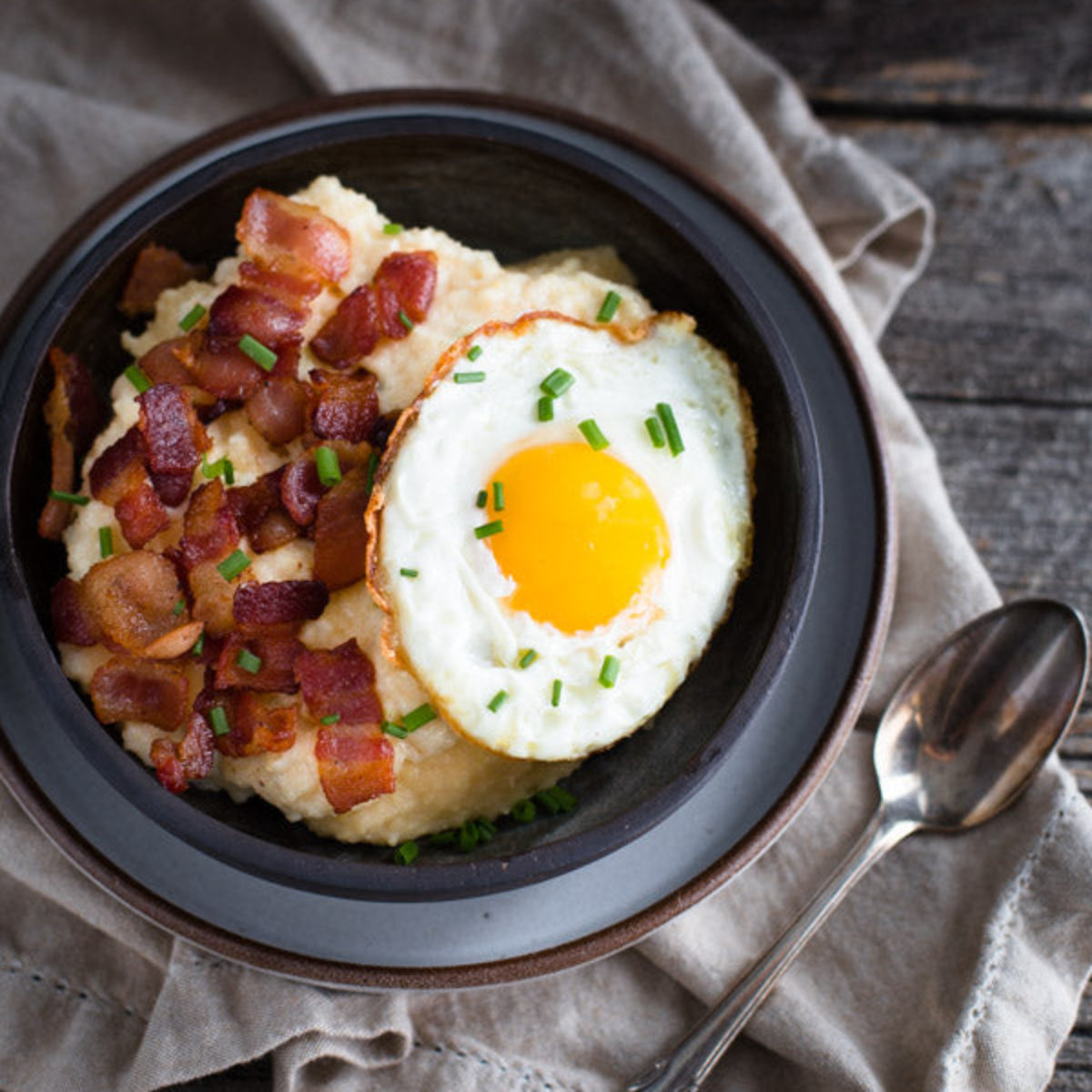 Classic Southern Breakfast