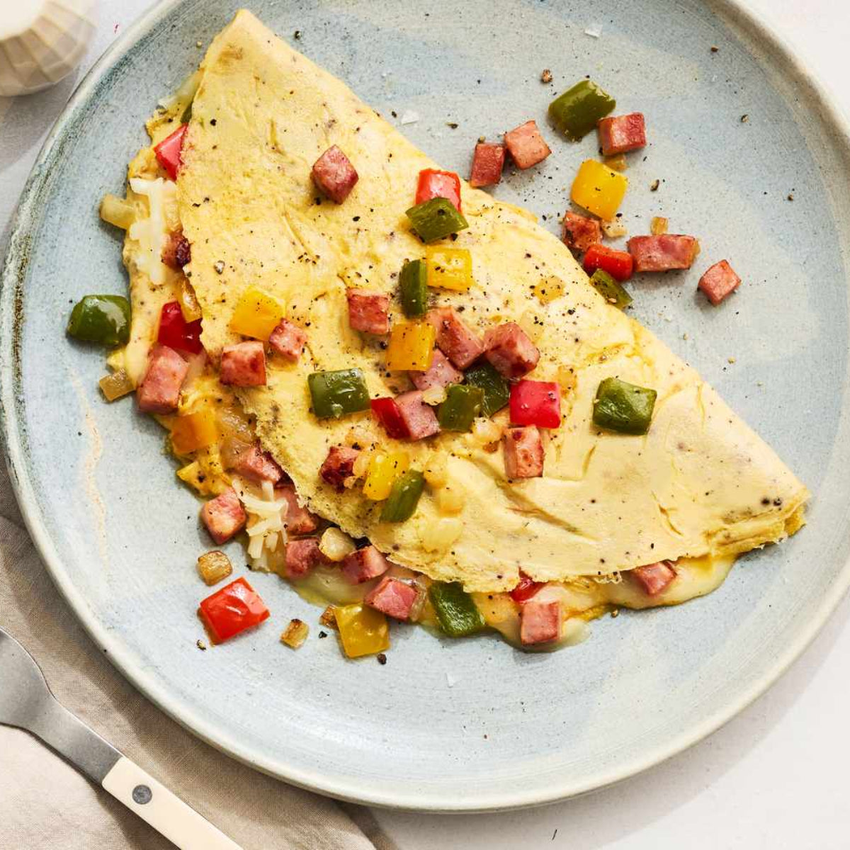 Southern Classic Omelette