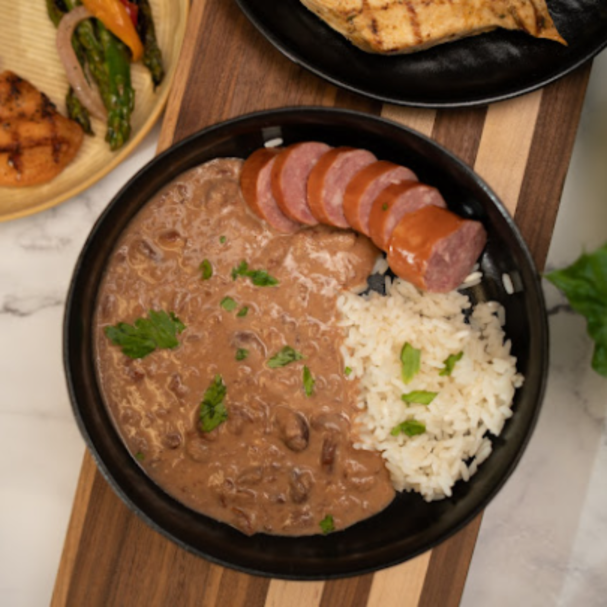 Famous Red Beans and Rice