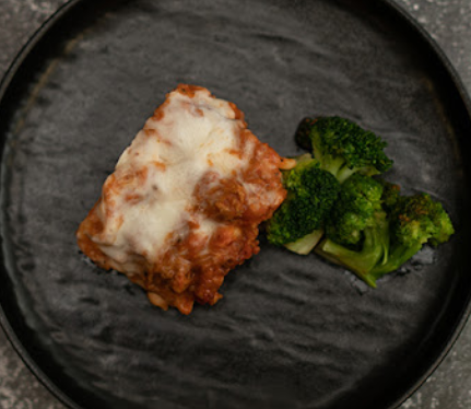 Chef Made Lasagna