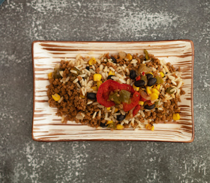 Grilled Beef Fajita Bowl