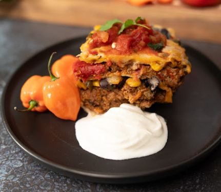Mexican Lasagna