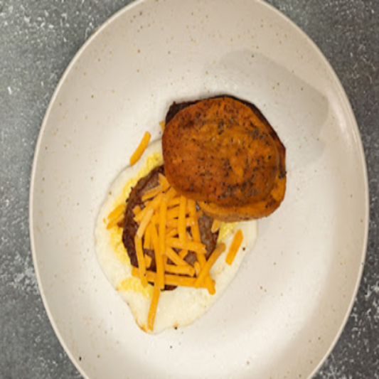 Sausage Egg & Cheese Biscuit