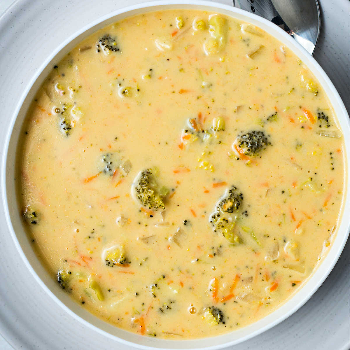 Beef & Broccoli Cheddar