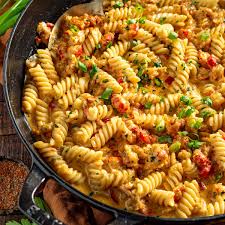 Crawfish Monica