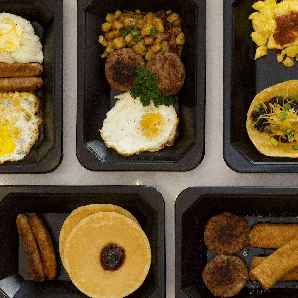 FRESH Breakfast Meals