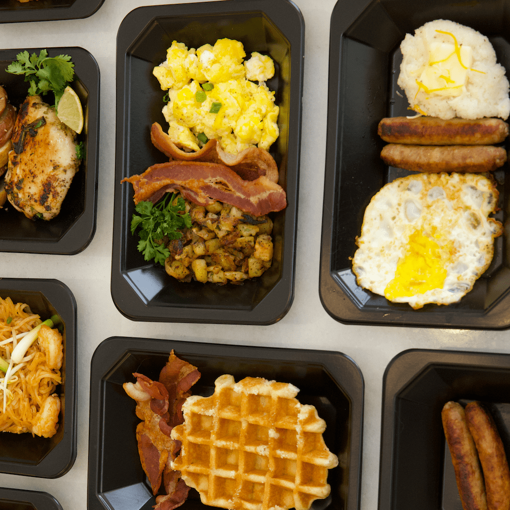 FRESH Breakfast Meals