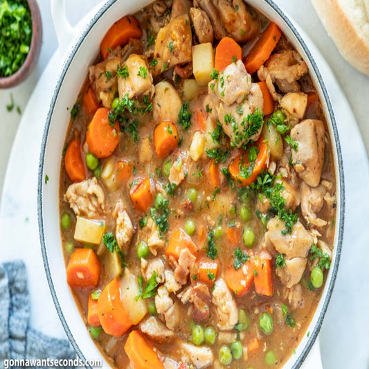 Southern Chicken Stew