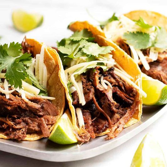 Pork Carnitas Tacos