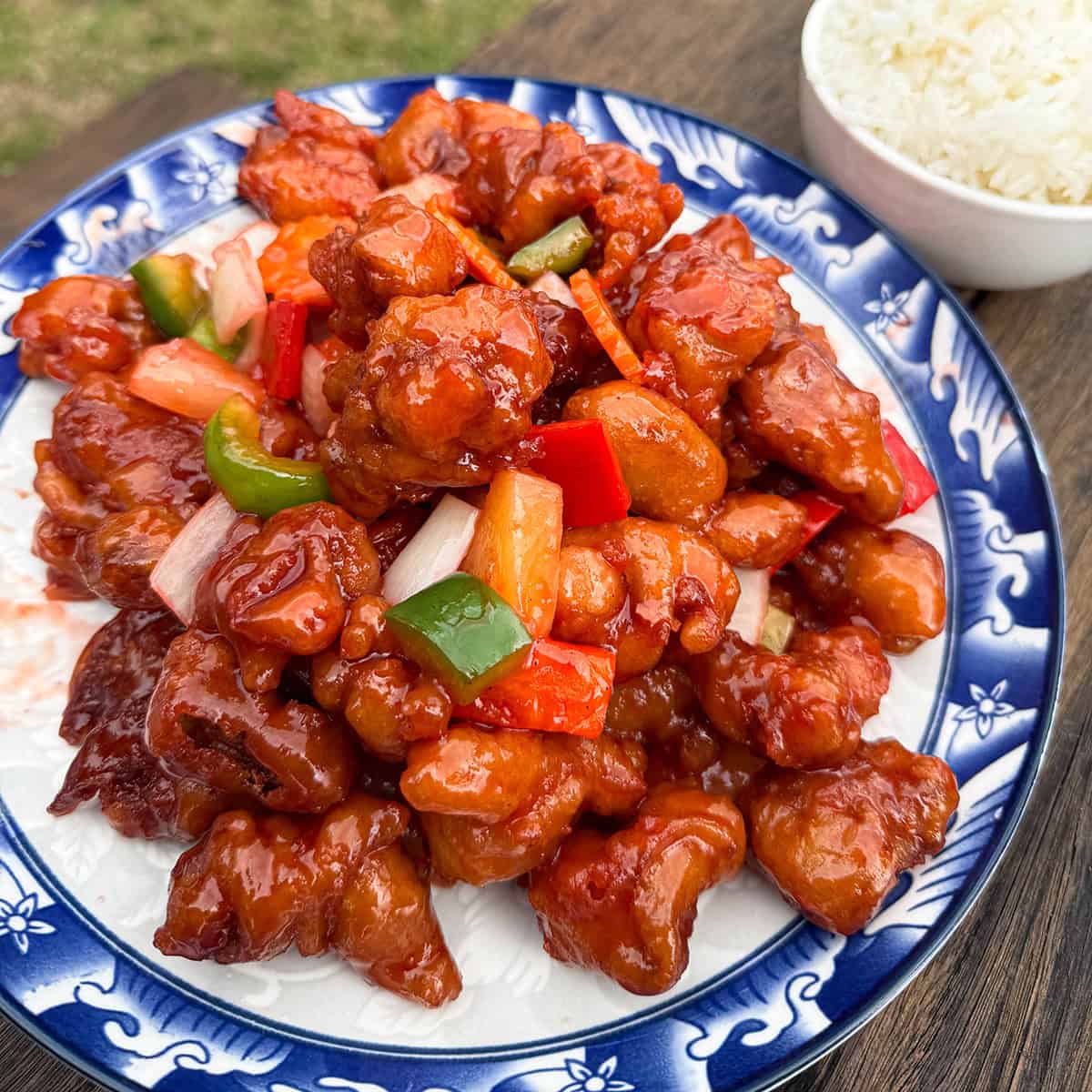 Sweet & Sour Pork