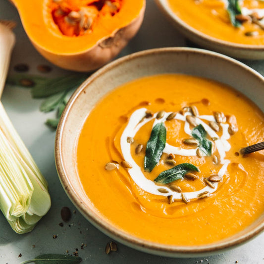 Butternut Squash Soup