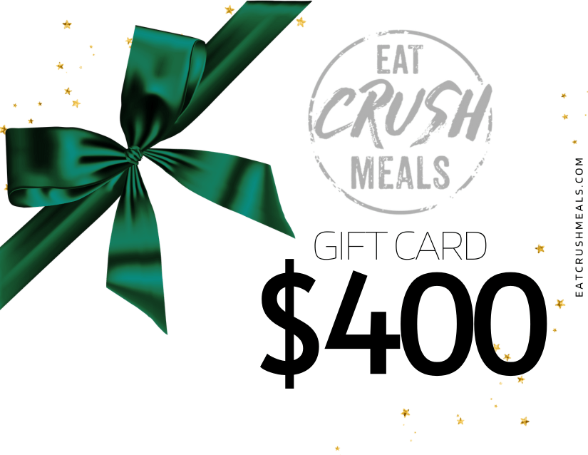 Eat CRUSH Gift Card