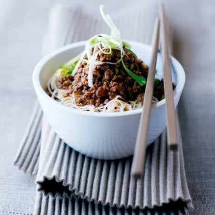 Asian Beef Salad