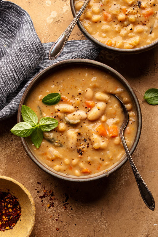 White Bean Soup