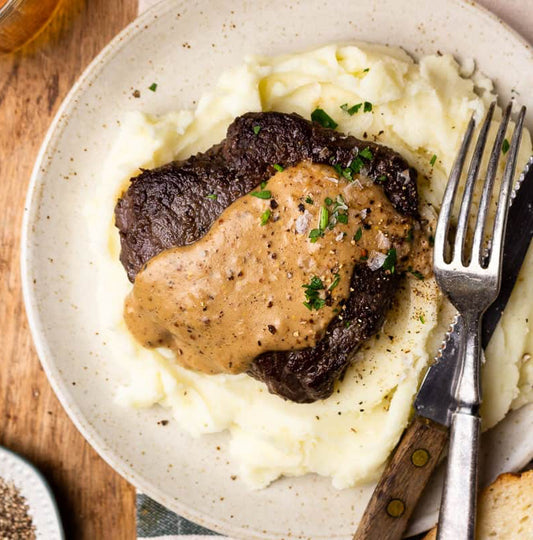 Bourbon Steak & Potatoes
