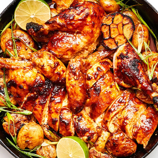 Chang's Spicy Grilled Chicken
