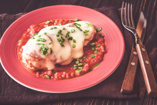 Chicken Parmesan