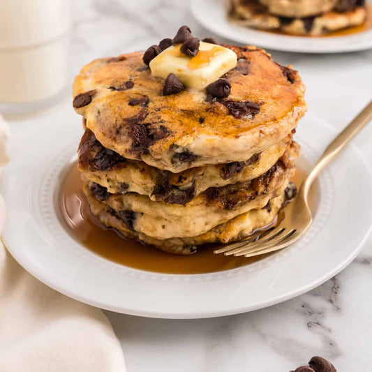 Chocolate Chip Pancakes