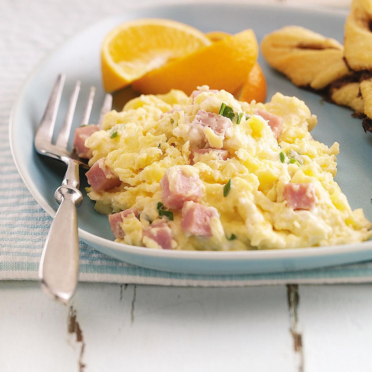 Southern Egg Scramble