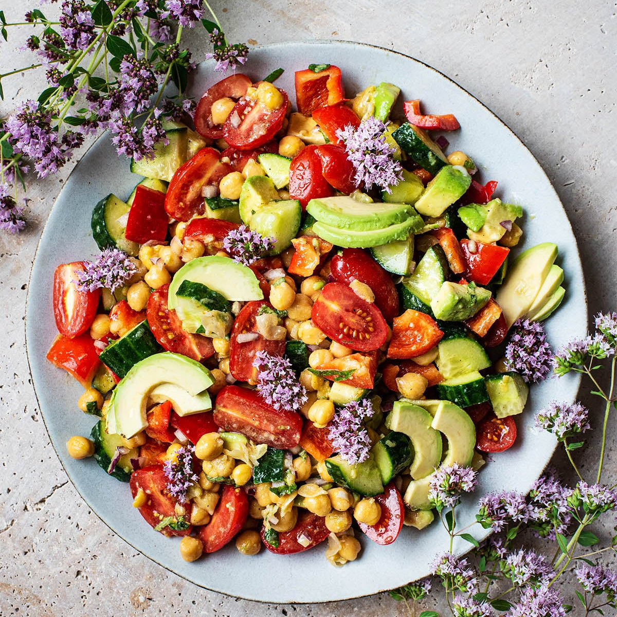 Summer Salad Mix