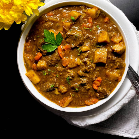 Cajun Beef Stew