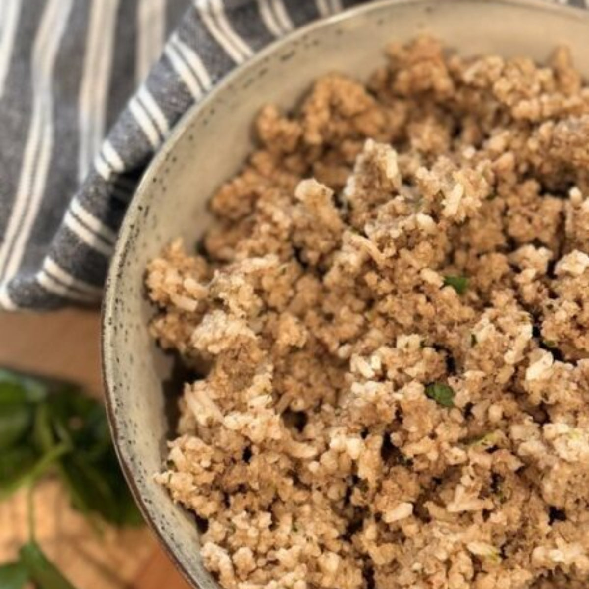 Louisiana Boudin Bowl