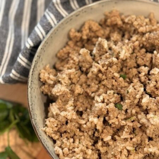 Louisiana Boudin Bowl