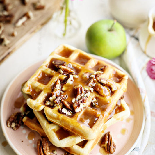 Pecan Waffle