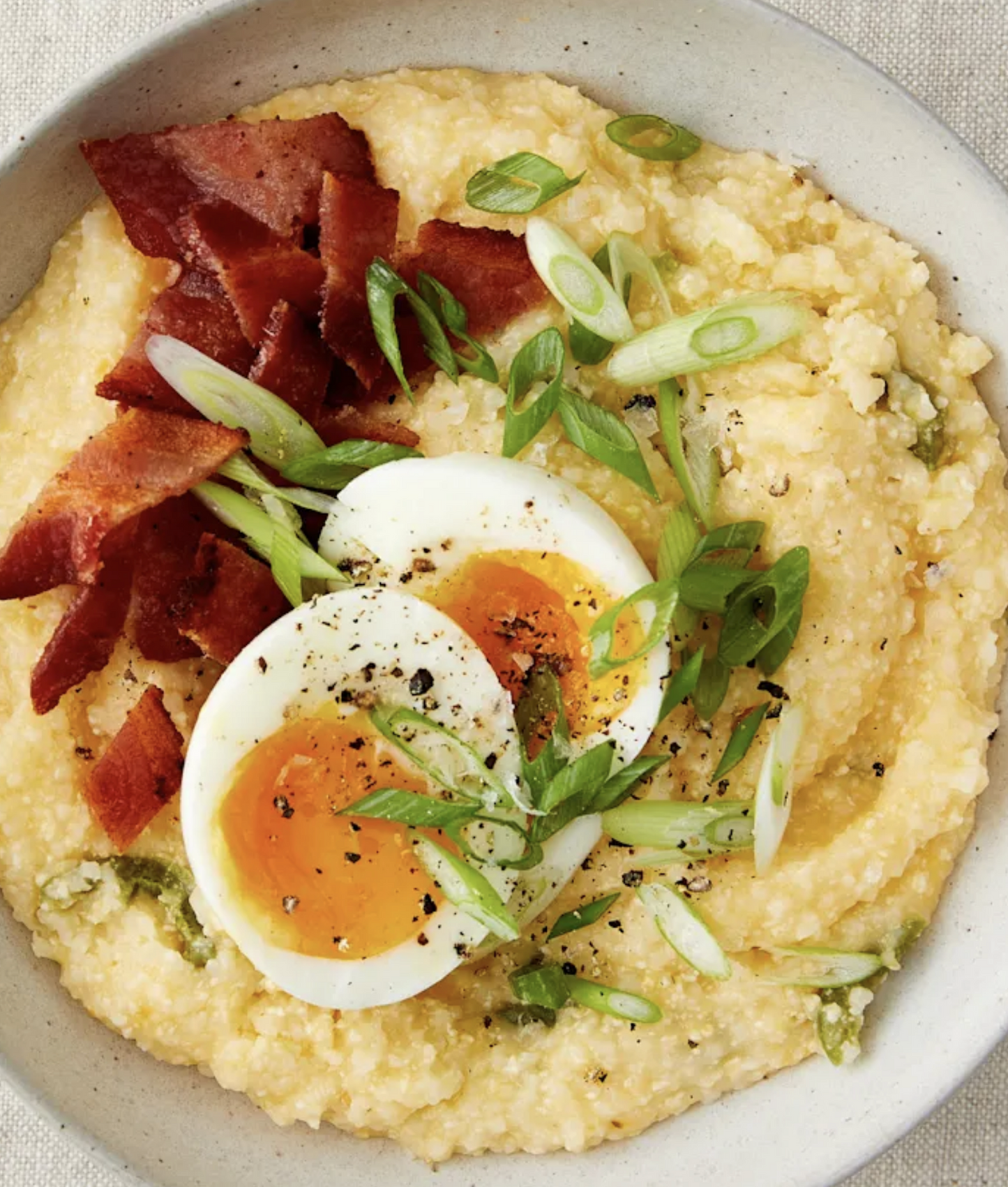 Southern Grits Loaded