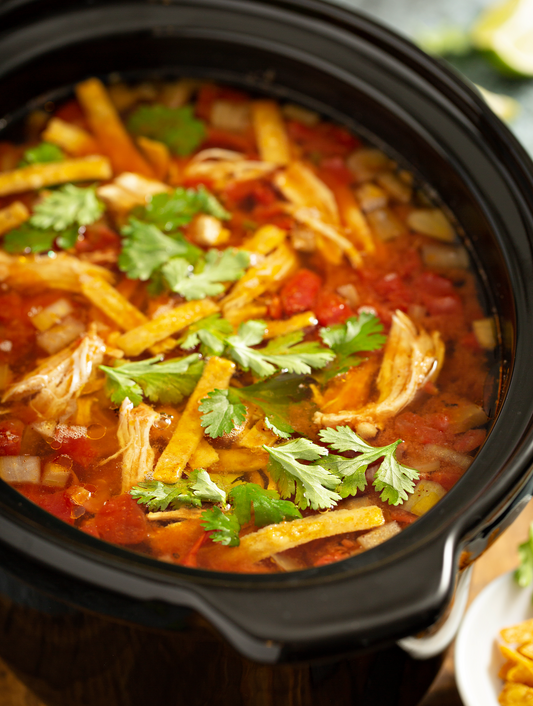 Chicken Tortilla Soup