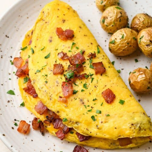 American Omelette