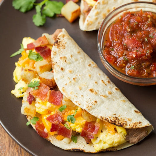 Breakfast Taco
