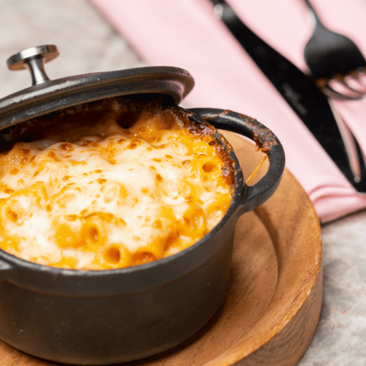 Dirty Mac N Cheese