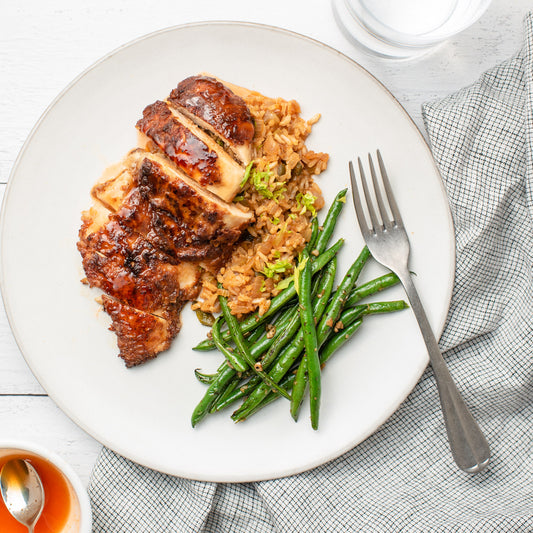 Southern Baked Chicken
