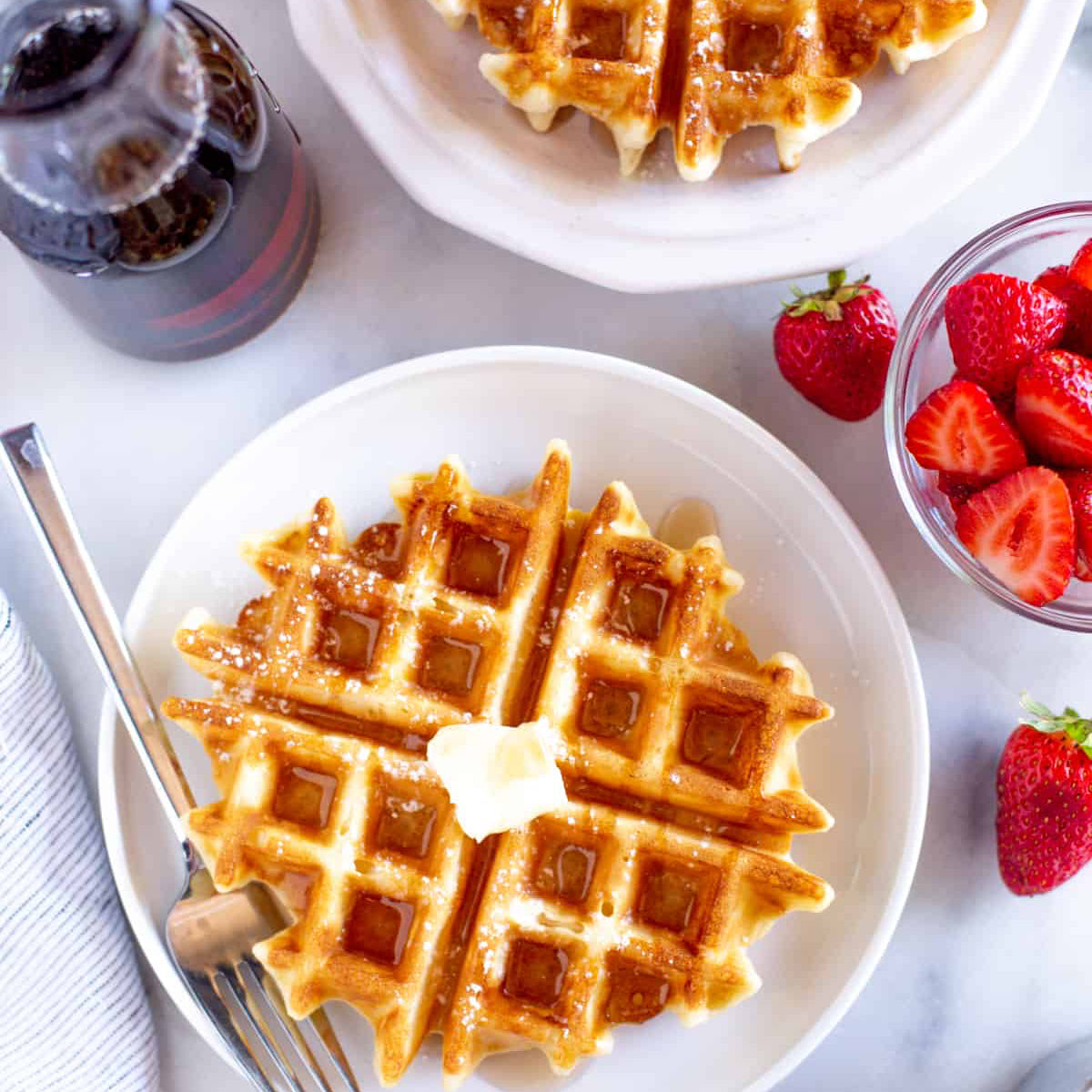 Famous Waffle