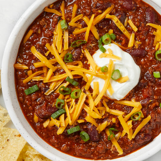 Homemade Chili
